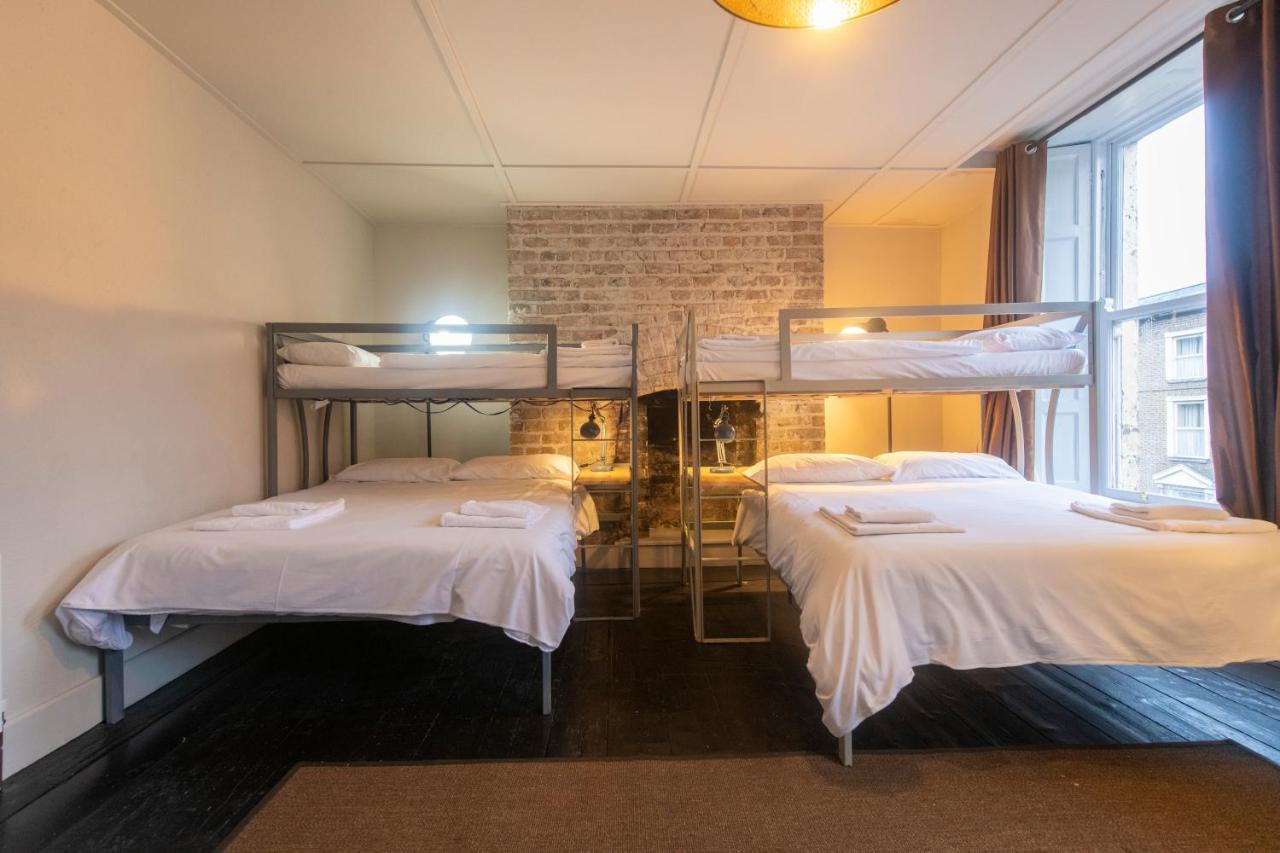 דבלין Georgian Loft Apartment מראה חיצוני תמונה
