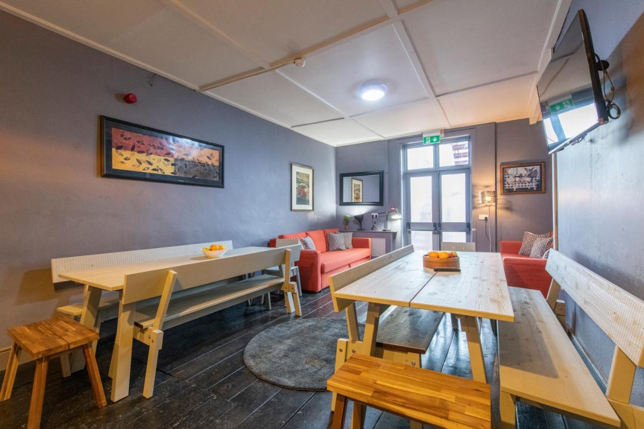 דבלין Georgian Loft Apartment מראה חיצוני תמונה