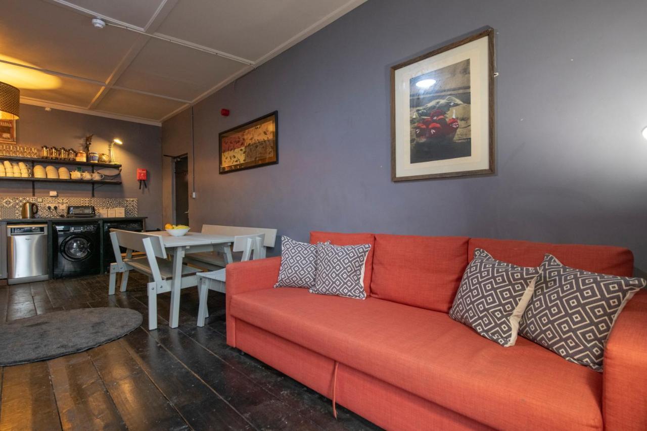 דבלין Georgian Loft Apartment מראה חיצוני תמונה